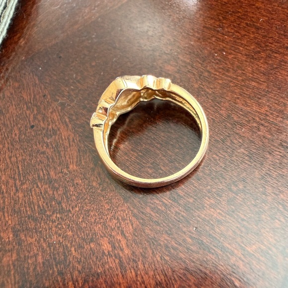 925 Ring Size 8.75 - Picture 2 of 2